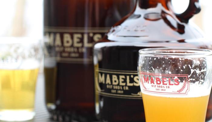 Mabel Craft Beer in a glass Mabel Craft Beer in a glass