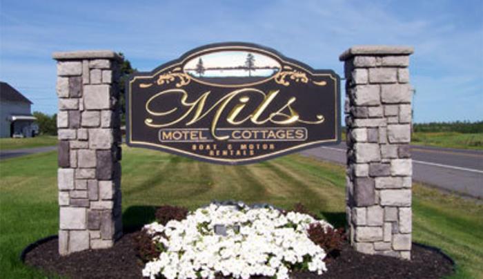 Mils Motel And Cottages Clayton Ny 13624