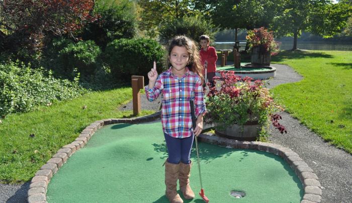 Mini Golf Mini Golf