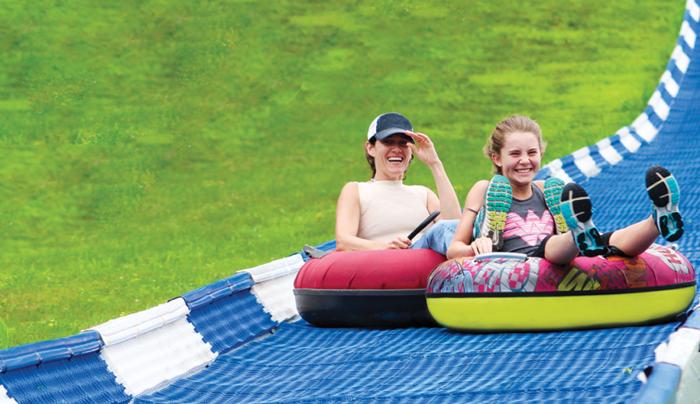 Mountain Tubing Mountain Tubing