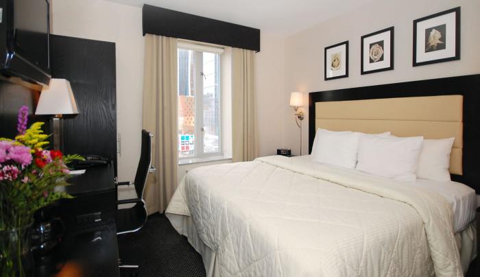 Comfort Inn Times Square South Comfort Inn Times Square South