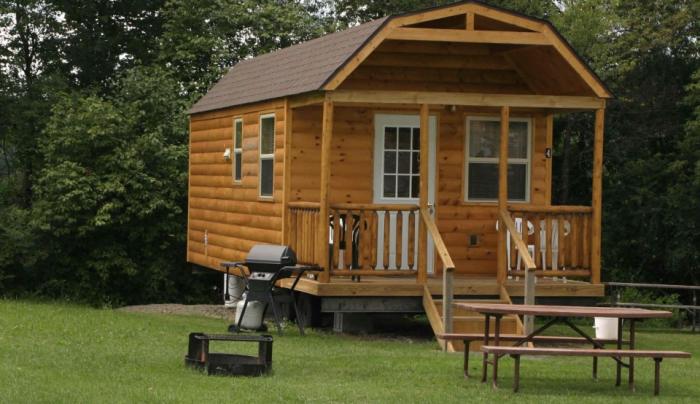Cooperstown Beaver Valley Cabins Campsites Milford Ny 13807