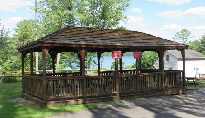 BBQ Pavilion BBQ Pavilion