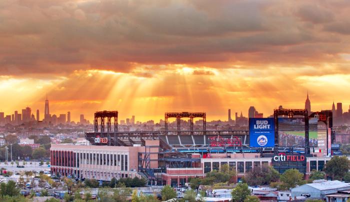 NYC and Citi Field Views NYC and Citi Field Views