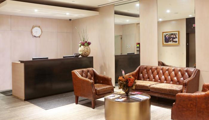 Hotel Lobby Hotel Lobby