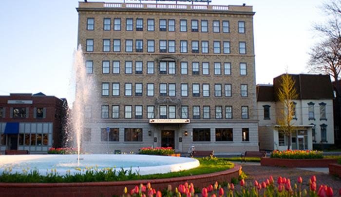 Parkview Hotel Parkview Hotel