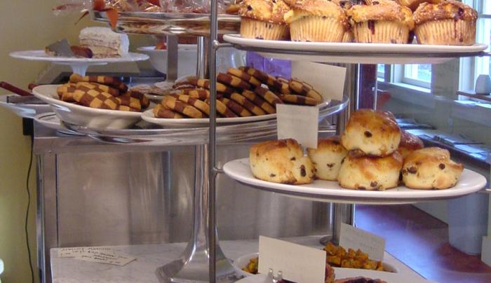 The Village Tearoom Restaurant Amp Bake Shop New Paltz Ny