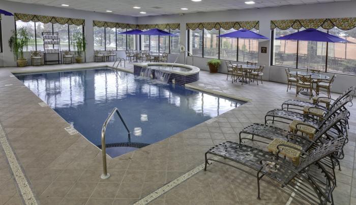 Indoor Pool Indoor Pool