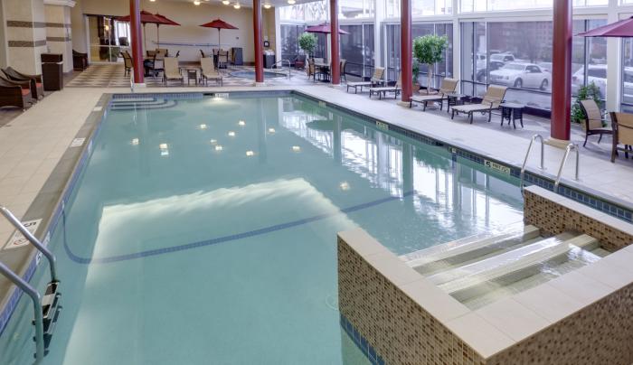 Indoor Pool Indoor Pool