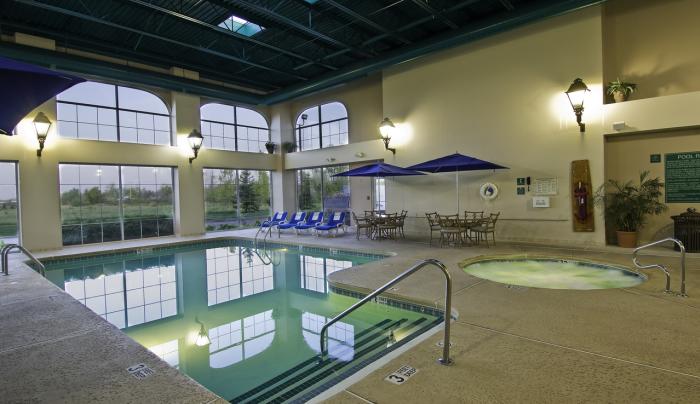 Indoor Pool Indoor Pool