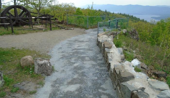 Prospect Mountain Veterans Memorial Highway Lake George