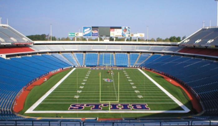 Buffalo Bills Football Orchard Park Ny 14127
