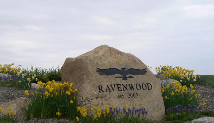 ravenwood-victor-stone-sign-closeup ravenwood-victor-stone-sign-closeup