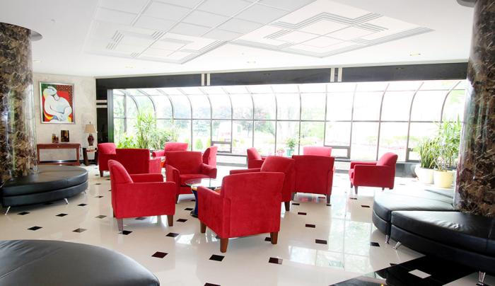 lobby lobby