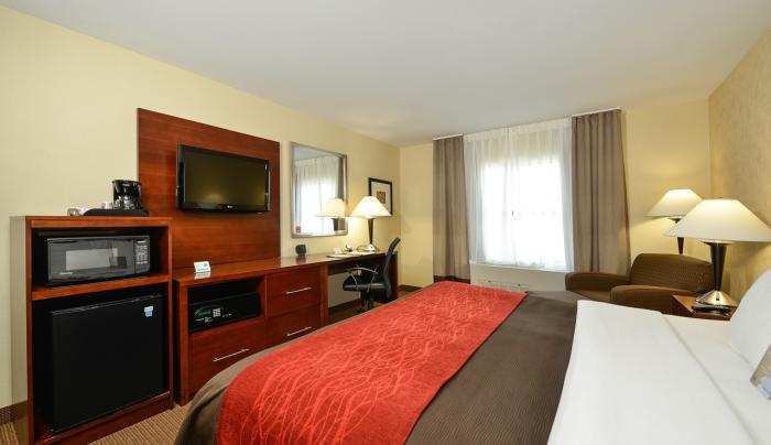 Comfort Inn And Suites Akwesasne Mohawk Casino Comfort Inn And Suites Akwesasne Mohawk Casino
