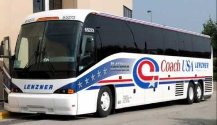 Shortline Bus Coach Usa Alfred Ny 14802