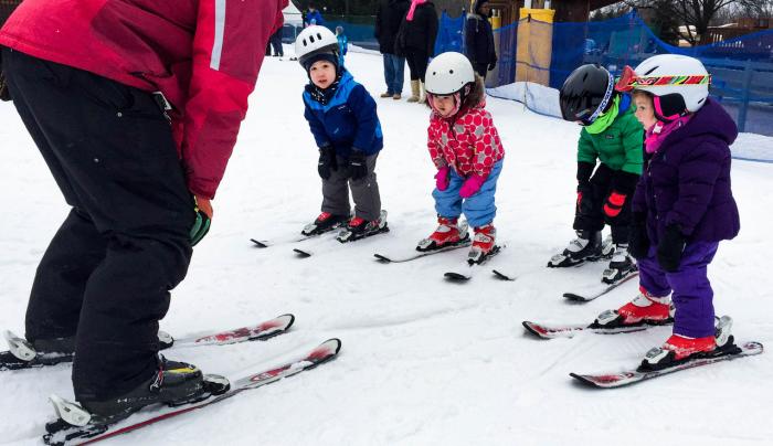 Winter Fun Park Winter Fun Park