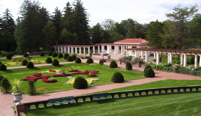 Sonnenberg Garden Sonnenberg Garden