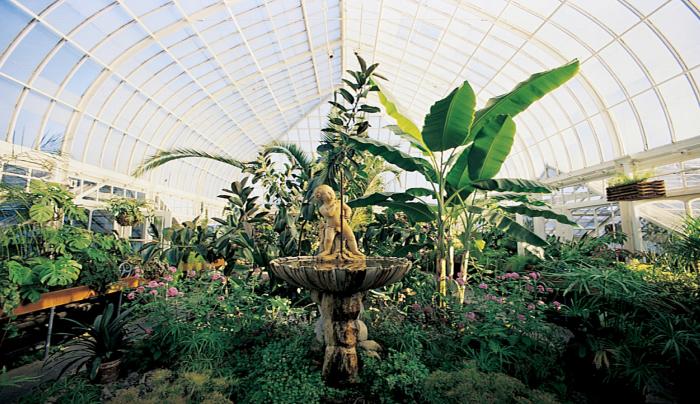 Sonnenberg Garden Sonnenberg Garden