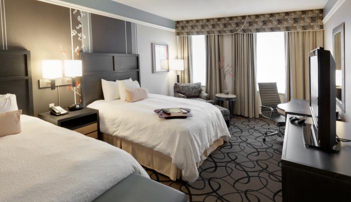 2 Double Beds 2 Double Beds