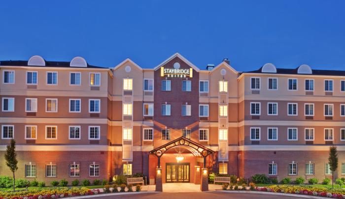 Staybridge Suites Rochester Ny 14611