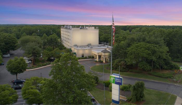 Holiday Inn Express Stony Brook-Long Island Holiday Inn Express Stony Brook-Long Island