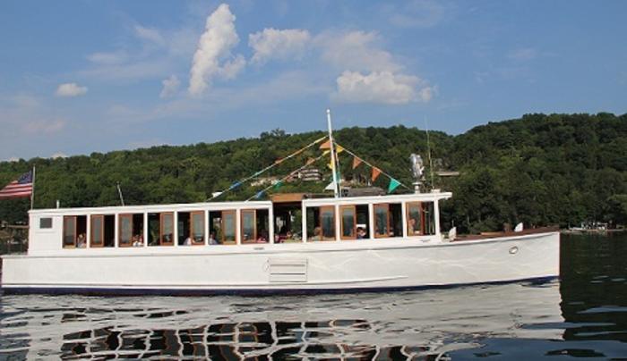 boat tours seneca lake ny