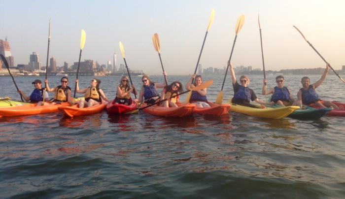 NY After Dark Kayak Tour NY After Dark Kayak Tour