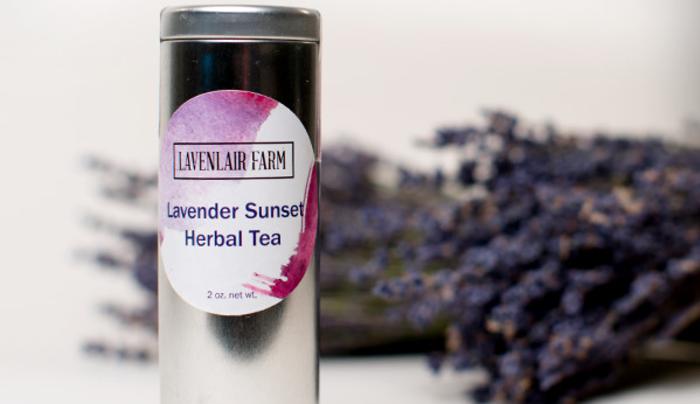 Lavender Tea Lavender Tea