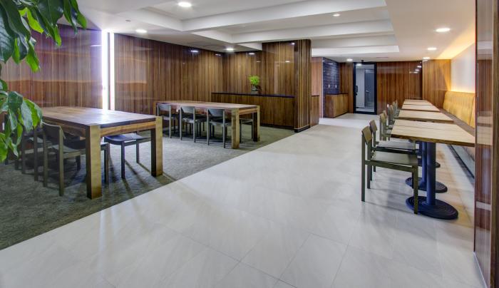 Complimentary Breakfast Area Complimentary Breakfast Area