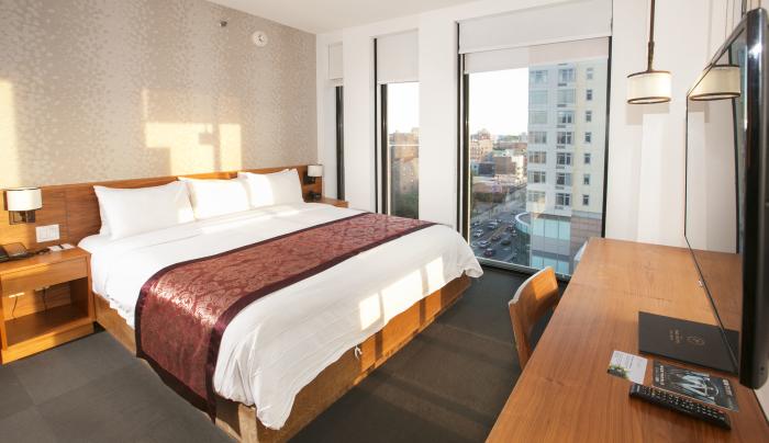 Guest Room - King Bed Guest Room - King Bed