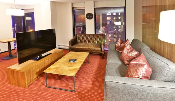 Suite Accommodations Suite Accommodations