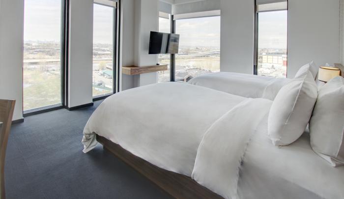 Two Single Beds Two Single Beds
