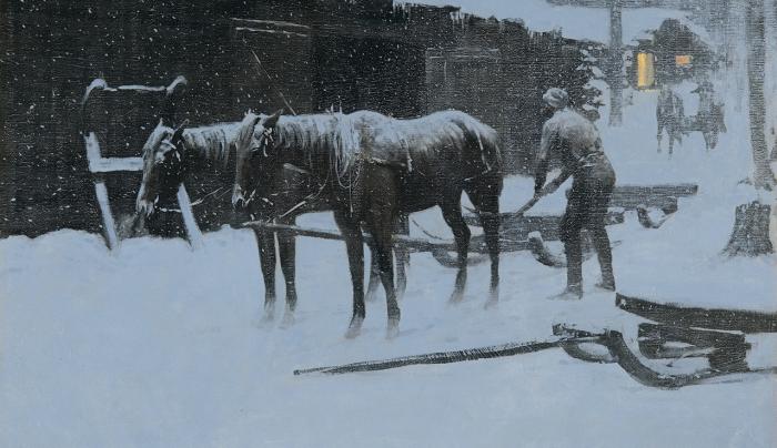 Frederic Remington Art Museum Ogdensburg Ny 13669