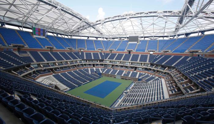 Usta Billie Jean King National Tennis Center Queens Ny