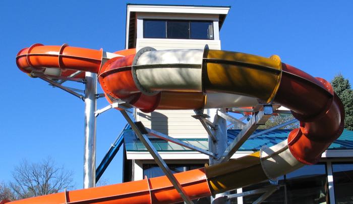 Gold Rush Flume Gold Rush Flume