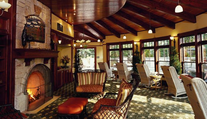 Solarium with stone fireplace at the Spa.jpg Solarium with stone fireplace at the Spa.jpg