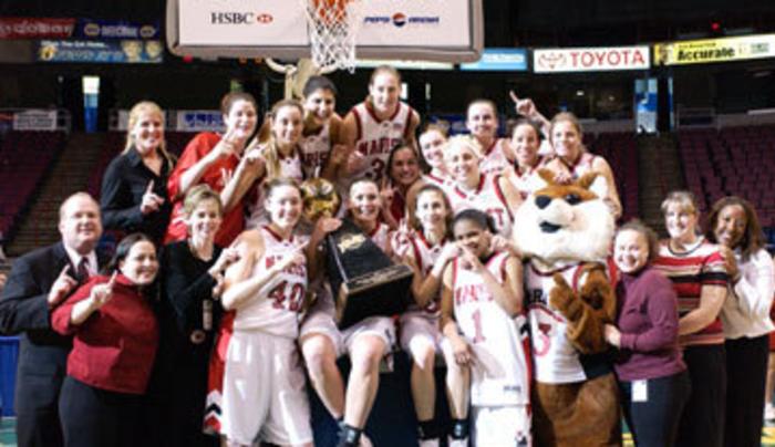 Marist College Poughkeepsie Ny 12601