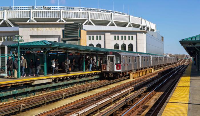 Yankee Stadium Bronx Ny 10451