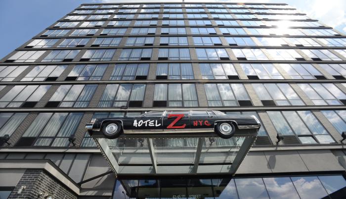 Z Nyc Hotel Queens Ny 11101