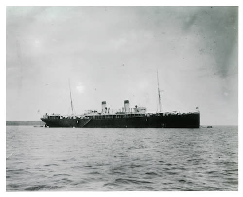 SMS Cormoran