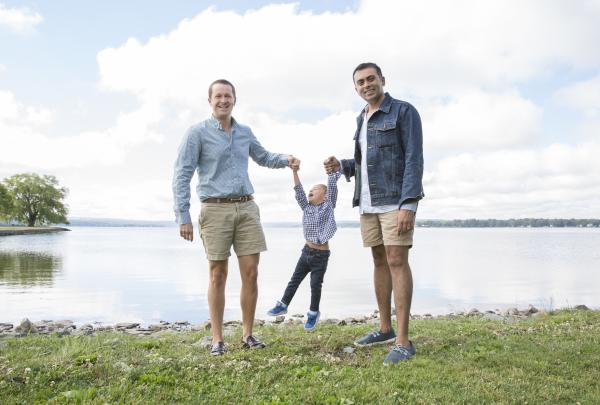 Family Fun at Emerson Park