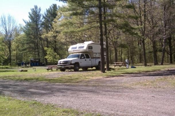 Back Achers Campsites Cottages