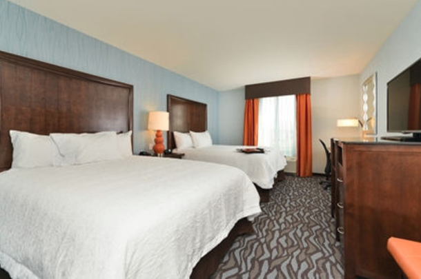 Hampton Inn Corning Painted Post