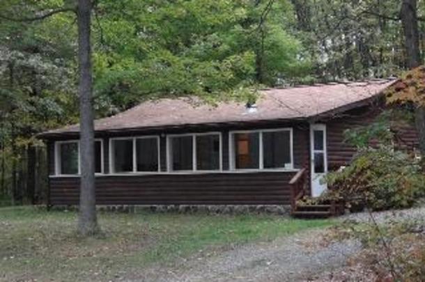 Seneca Lodge Cabins - cabin