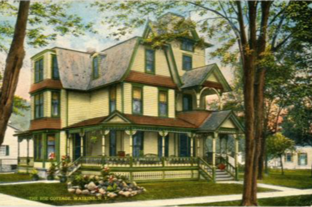 Watkins Glen Vacation Rentals