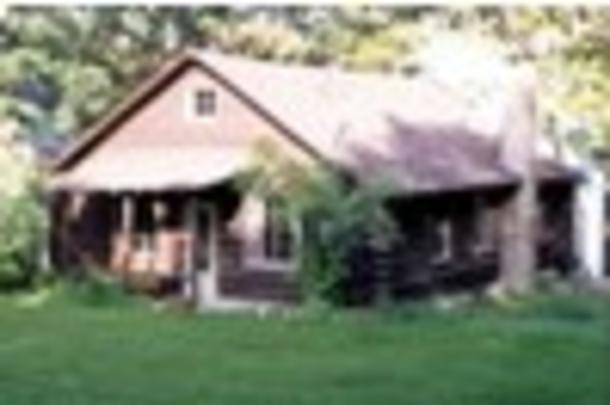 Seneca Lake Cabin