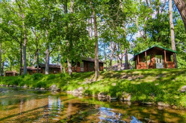 Catharine Cottages