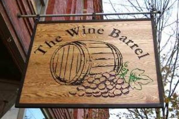 The Wine Barrel