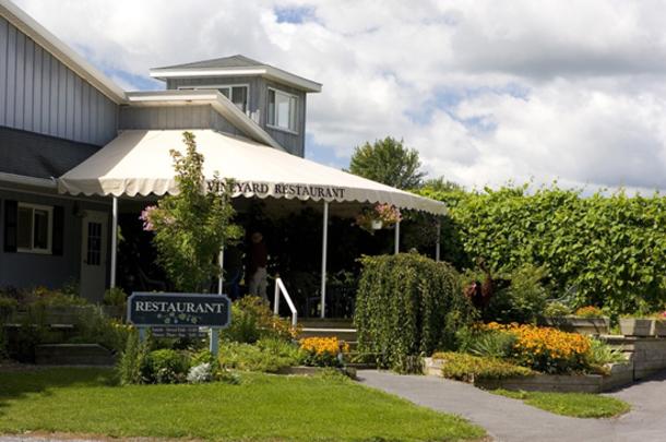 Knapp Winery Distilling Vineyard Restaurant